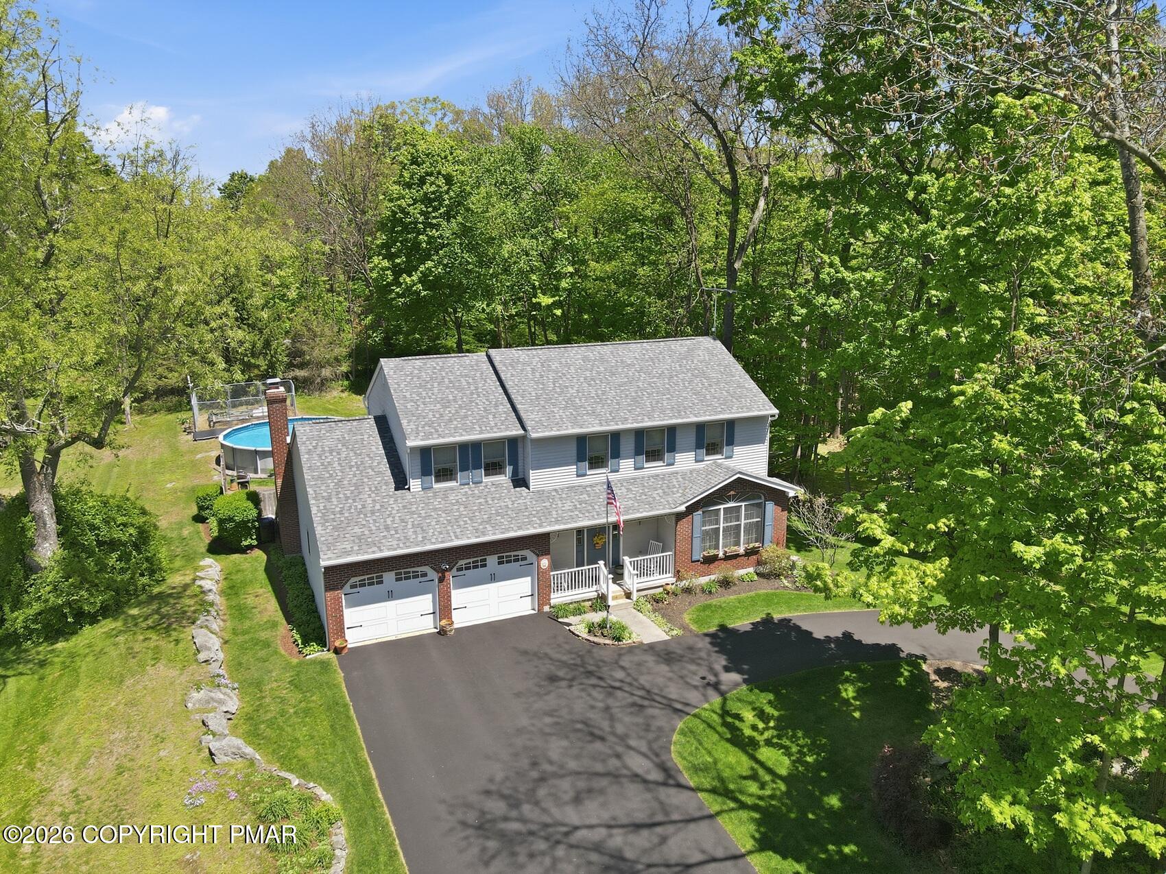 14 Minsi Road Delaware Water Gap, PA 18327 - Photo 61 of 75 17 Front Exterior (7)