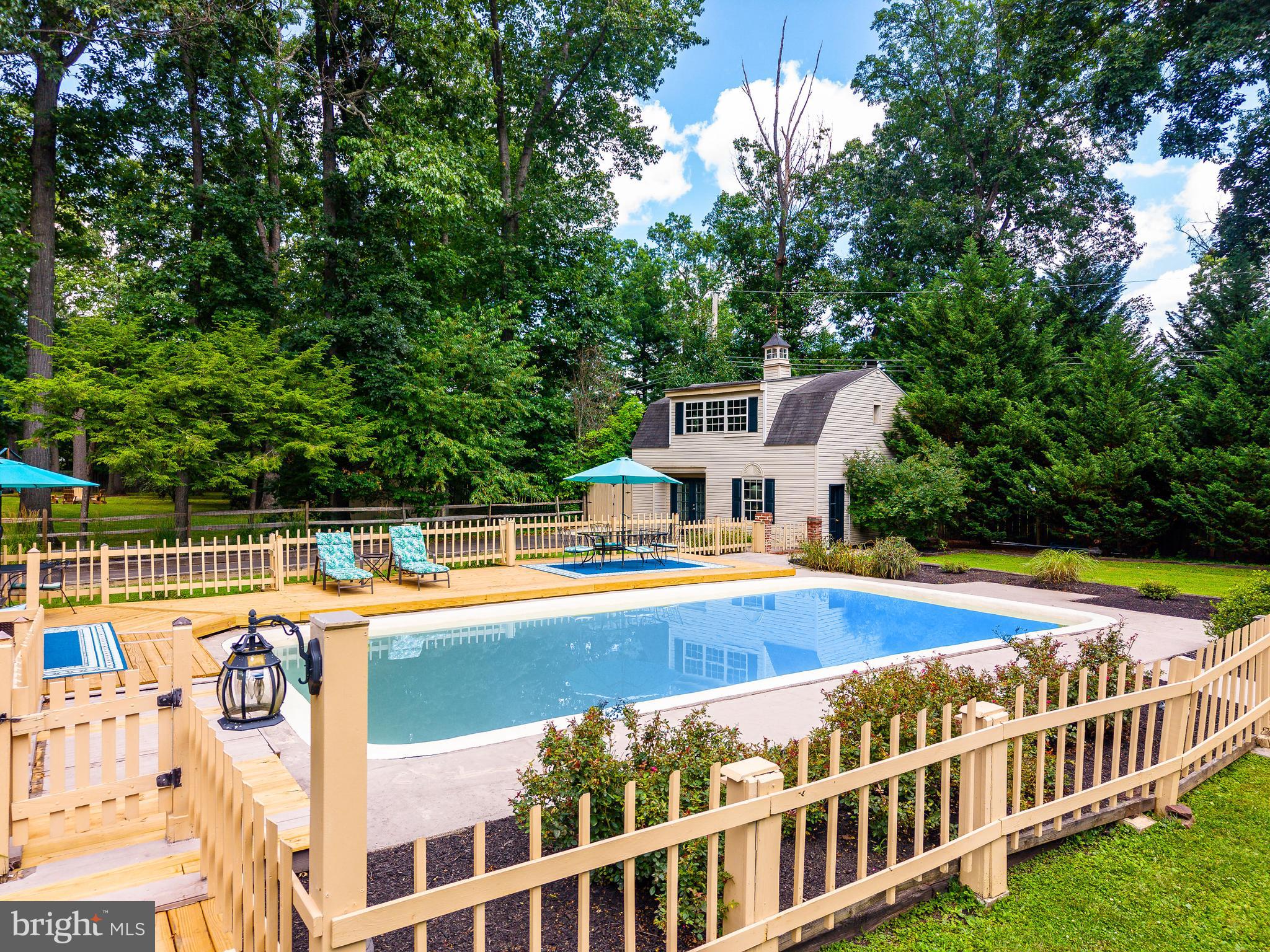 719 Cedar Hill Road Ambler, PA 19002 - Photo 36 of 48 Pool