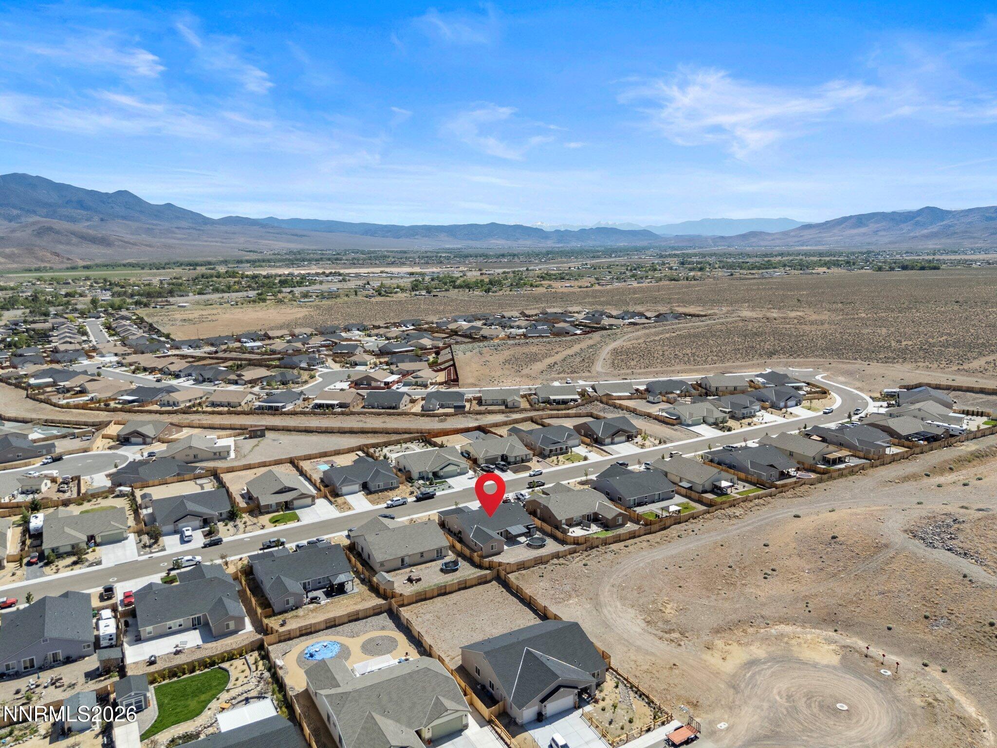 430 Six Mile Canyon Road Dayton, NV 89403 - Photo 68 of 70 68-3-430 Sabino Cyn Rd-340-68-420