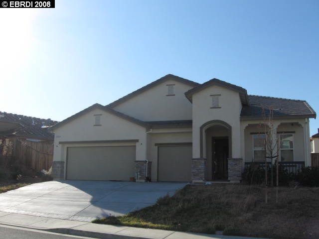 2935 Pilar Ridge Drive Bay Point, CA 94565 - Photo 1 of 1 a view of house with yard