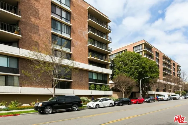 a view of a city with tall buildings