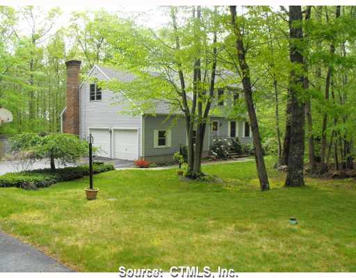 62 Partridge Hollow Road Ledyard, CT 06335 - Photo 1 of 1 Gallery Image 1