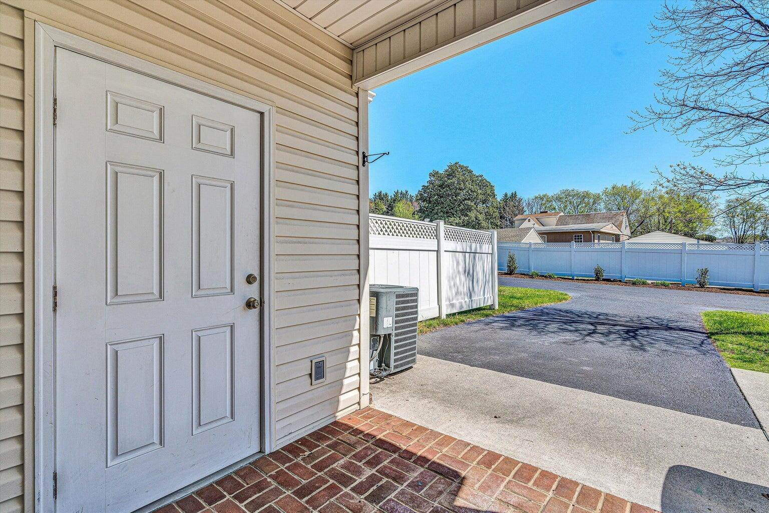 88 Maple Street Salem, VA 24153 - Photo 21 of 25 a view of a backyard