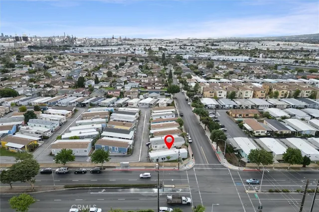 a front view of a building with garden