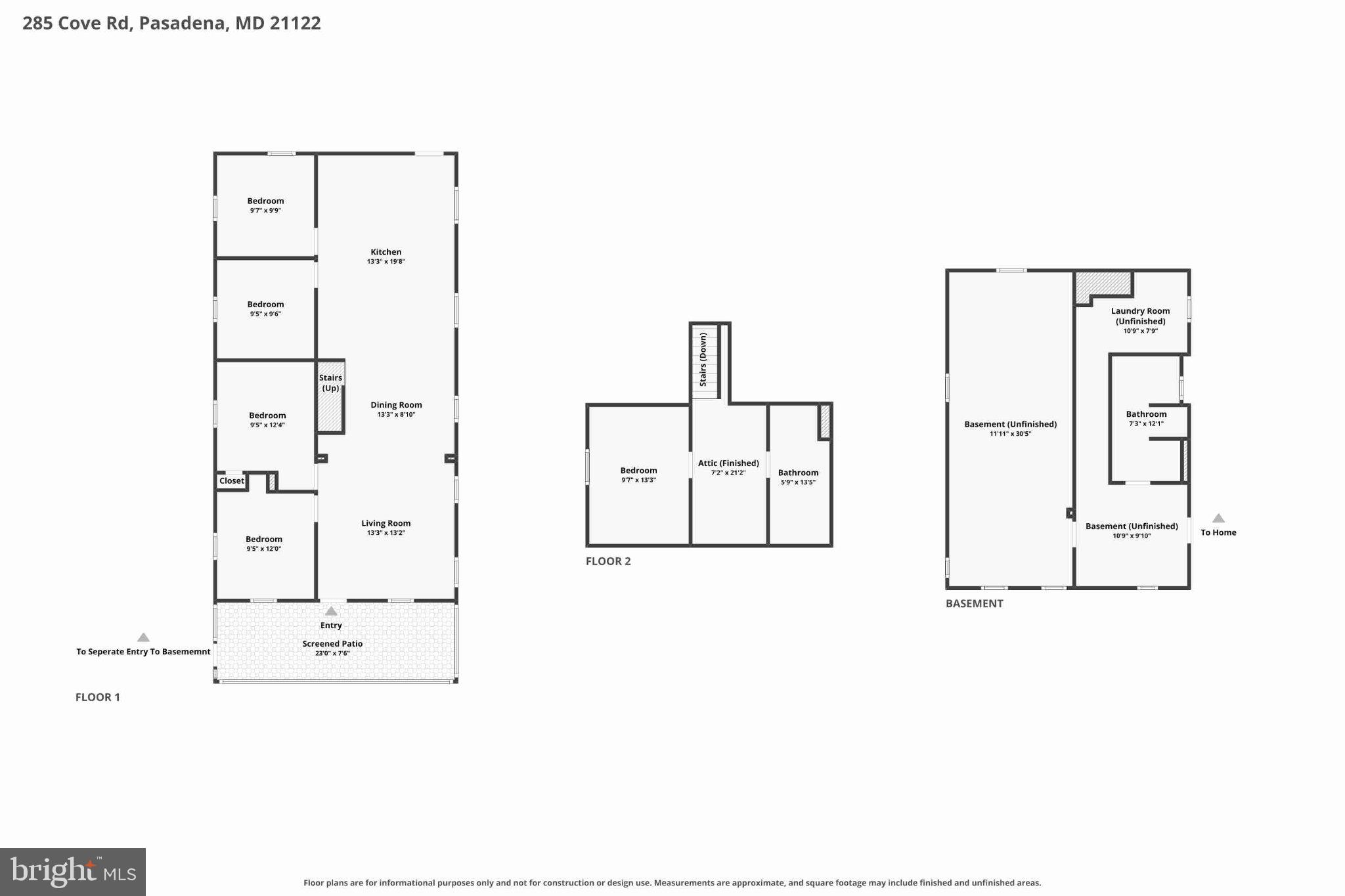 285 Cove Road Pasadena, MD 21122 - Photo 52 of 52 Gallery Image 52