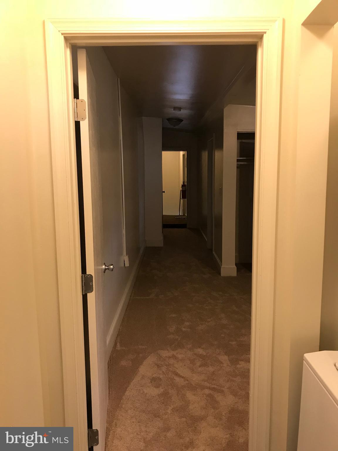 244 East Patrick Street, Unit 2 Frederick, MD 21701 - Photo 11 of 18 a view of a hallway