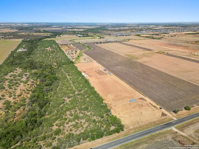 a view of an ocean and beach