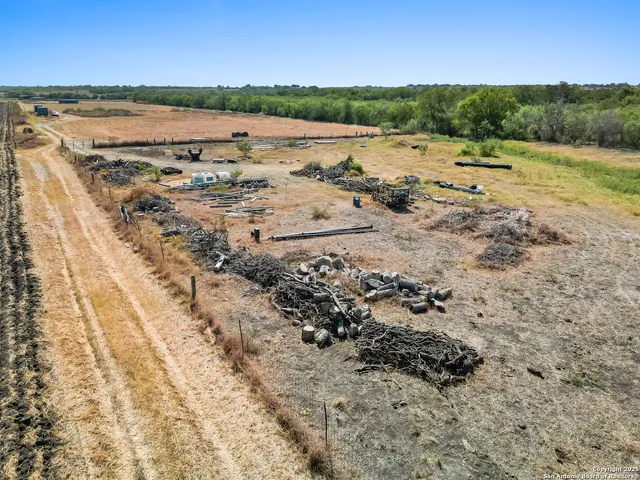 a view of an ocean and beach