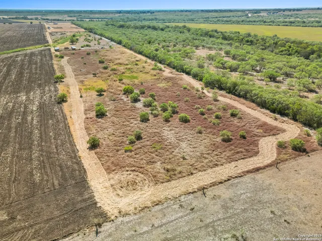 a view of an ocean and beach