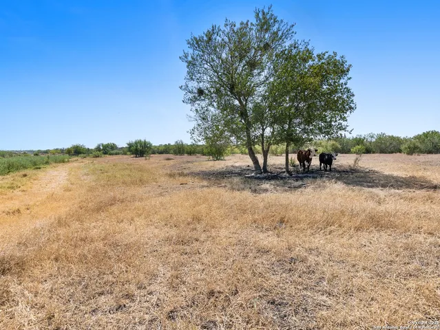 a view of lake with outdoor space