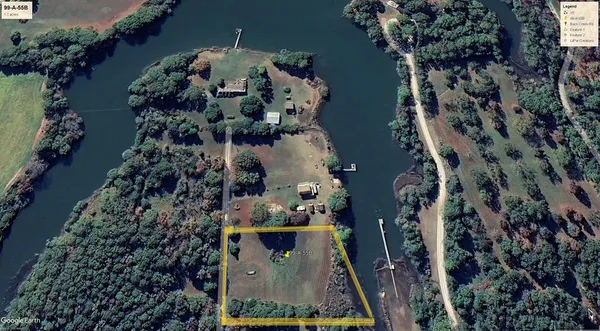 $95,000 | Lot 55 Back Creek Road, Unit 55B, Hacksneck, VA 23358