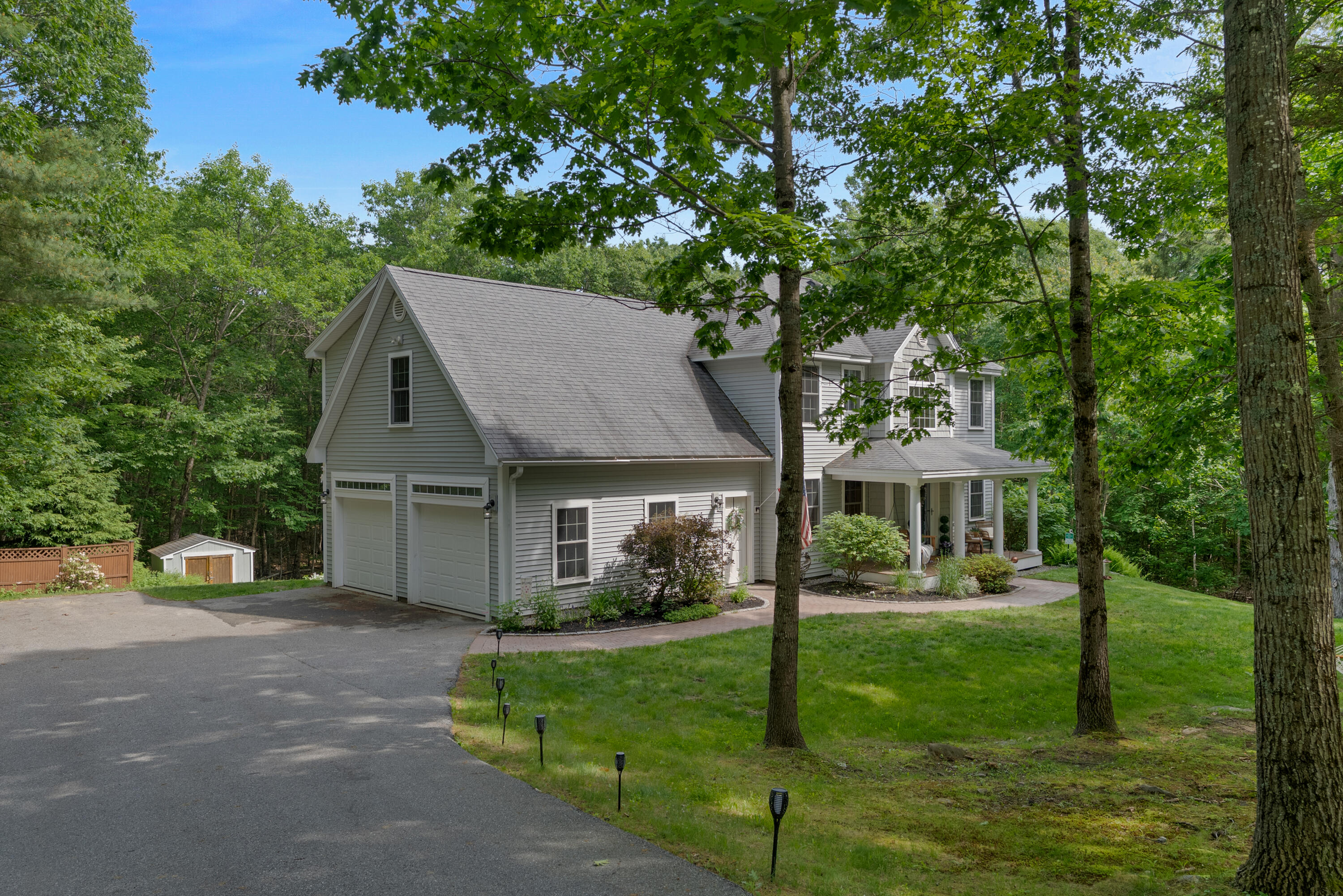 20 Acorn Ridge Road Freeport, ME 04032 - Photo 4 of 54 4
