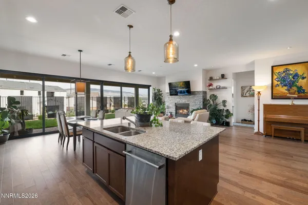 $925,000 | 15025 Iron River Drive, Reno, NV 89521