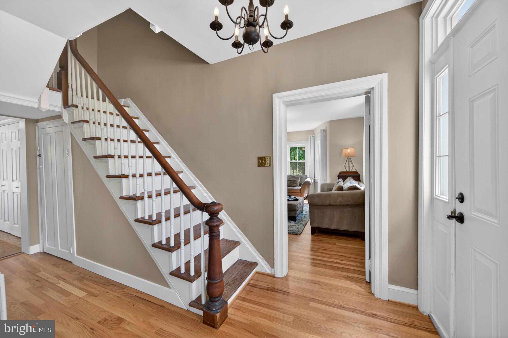 7319 Browns Bridge Road Fulton, MD 20759 - Photo 18 of 78 Entry Foyer