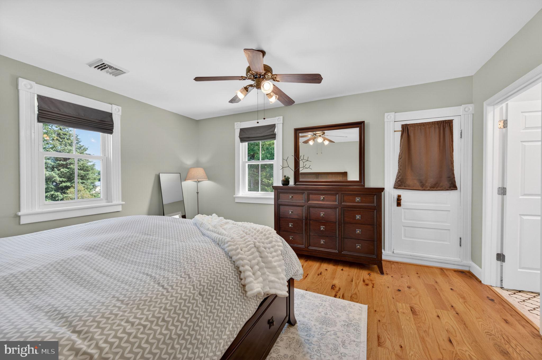 7319 Browns Bridge Road Fulton, MD 20759 - Photo 36 of 78 Primary Upstairs Bedroom