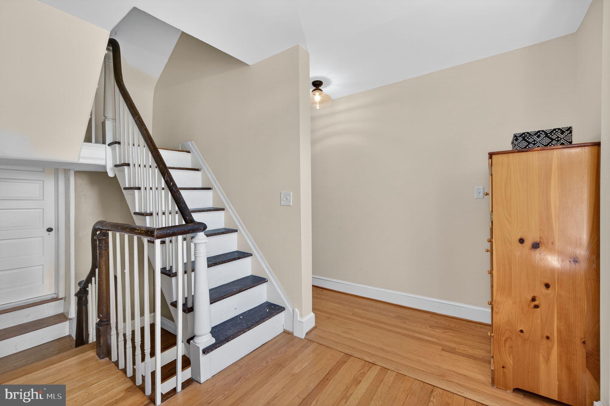 7319 Browns Bridge Road Fulton, MD 20759 - Photo 48 of 78 Upper Level Hallway (Stairs to attic)