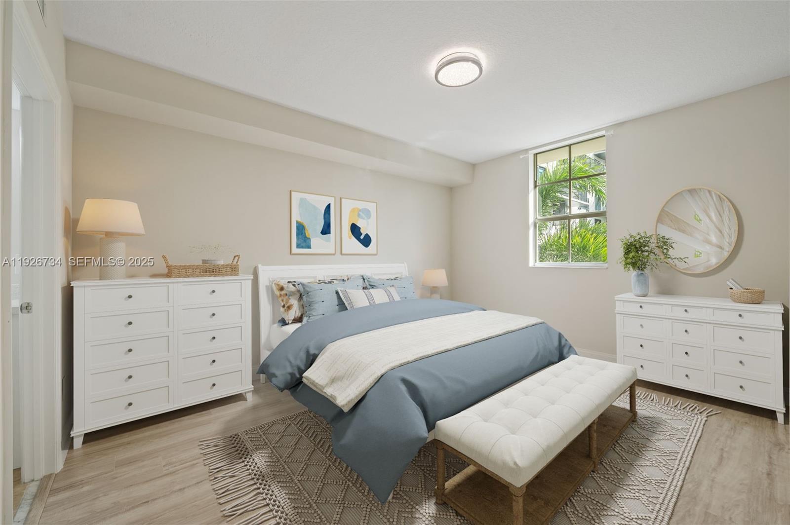 600 South Dixie Highway, Unit 237 West Palm Beach, FL 33401 - Photo 11 of 46 Virtual Staged