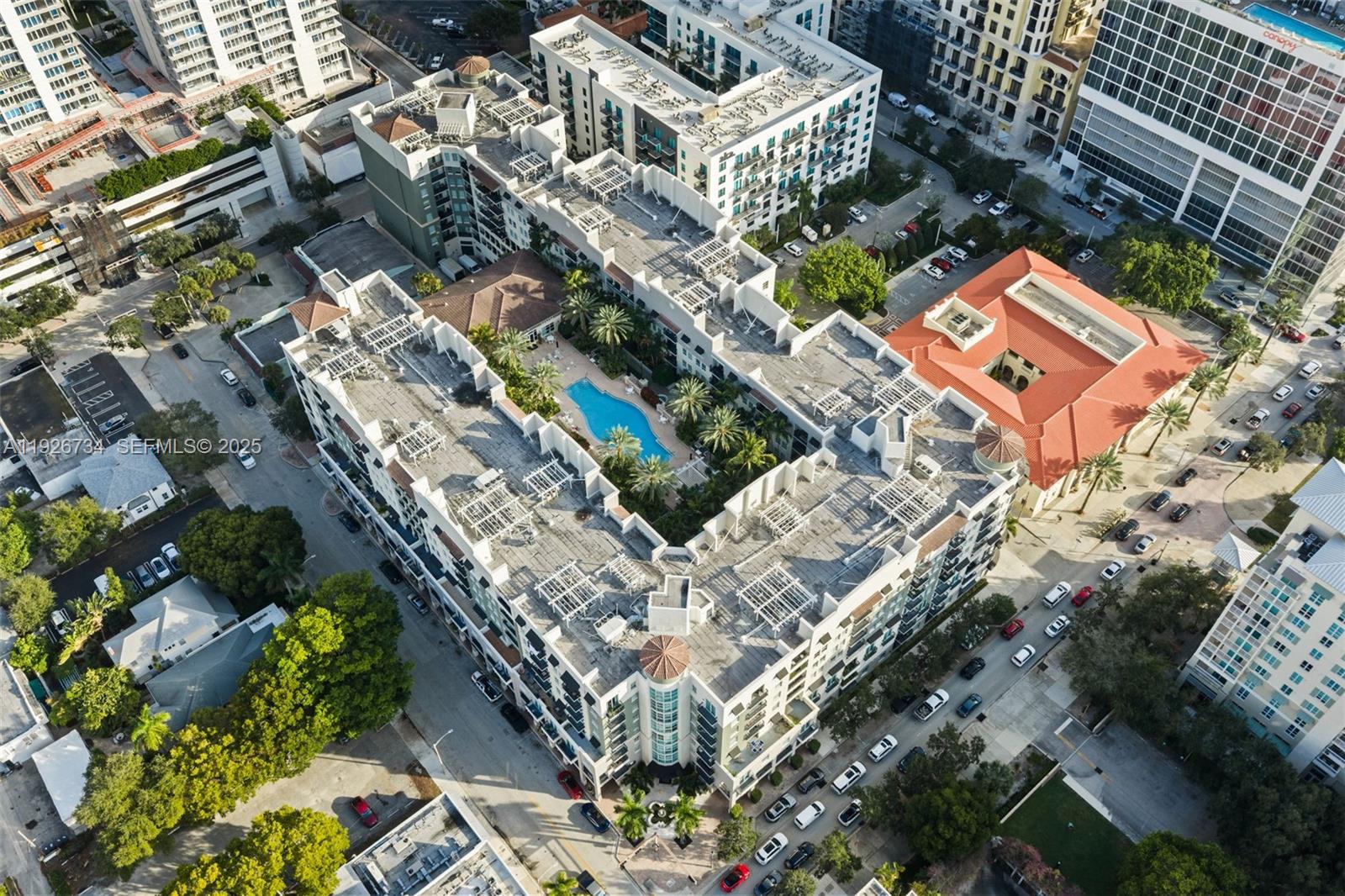 600 South Dixie Highway, Unit 237 West Palm Beach, FL 33401 - Photo 30 of 46 an aerial view of a city