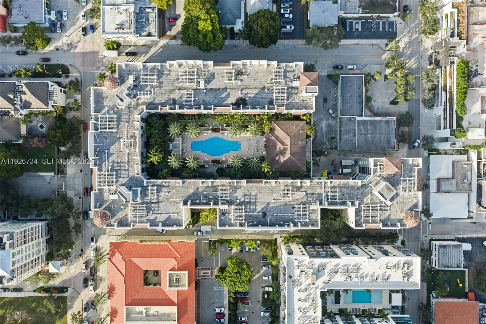 600 South Dixie Highway, Unit 237 West Palm Beach, FL 33401 - Photo 31 of 46 a buildings covered with tall trees