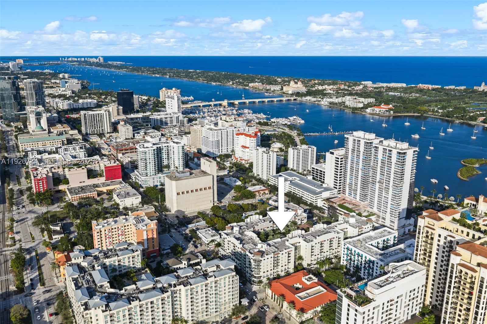 600 South Dixie Highway, Unit 237 West Palm Beach, FL 33401 - Photo 35 of 46 city view