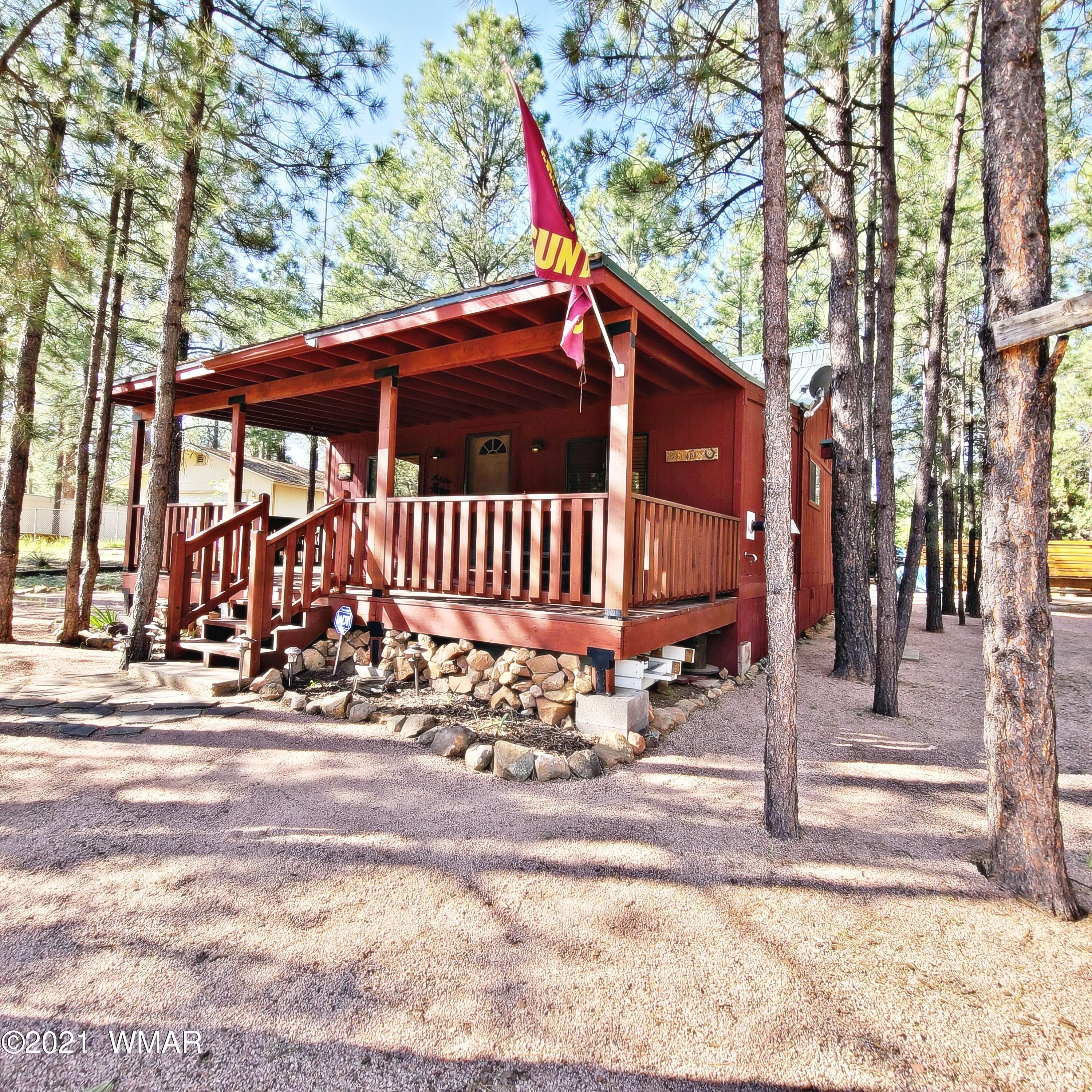 2866 Big Pine Road Overgaard, AZ 85933 - Photo 1 of 44