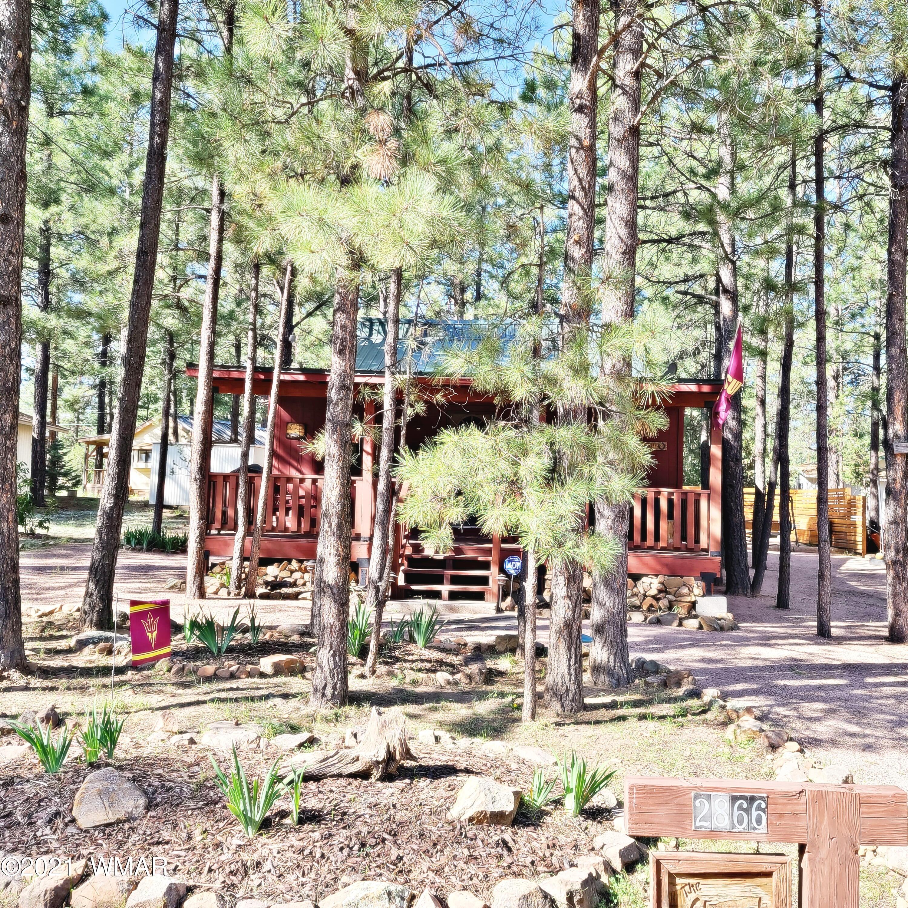 2866 Big Pine Road Overgaard, AZ 85933 - Photo 2 of 44