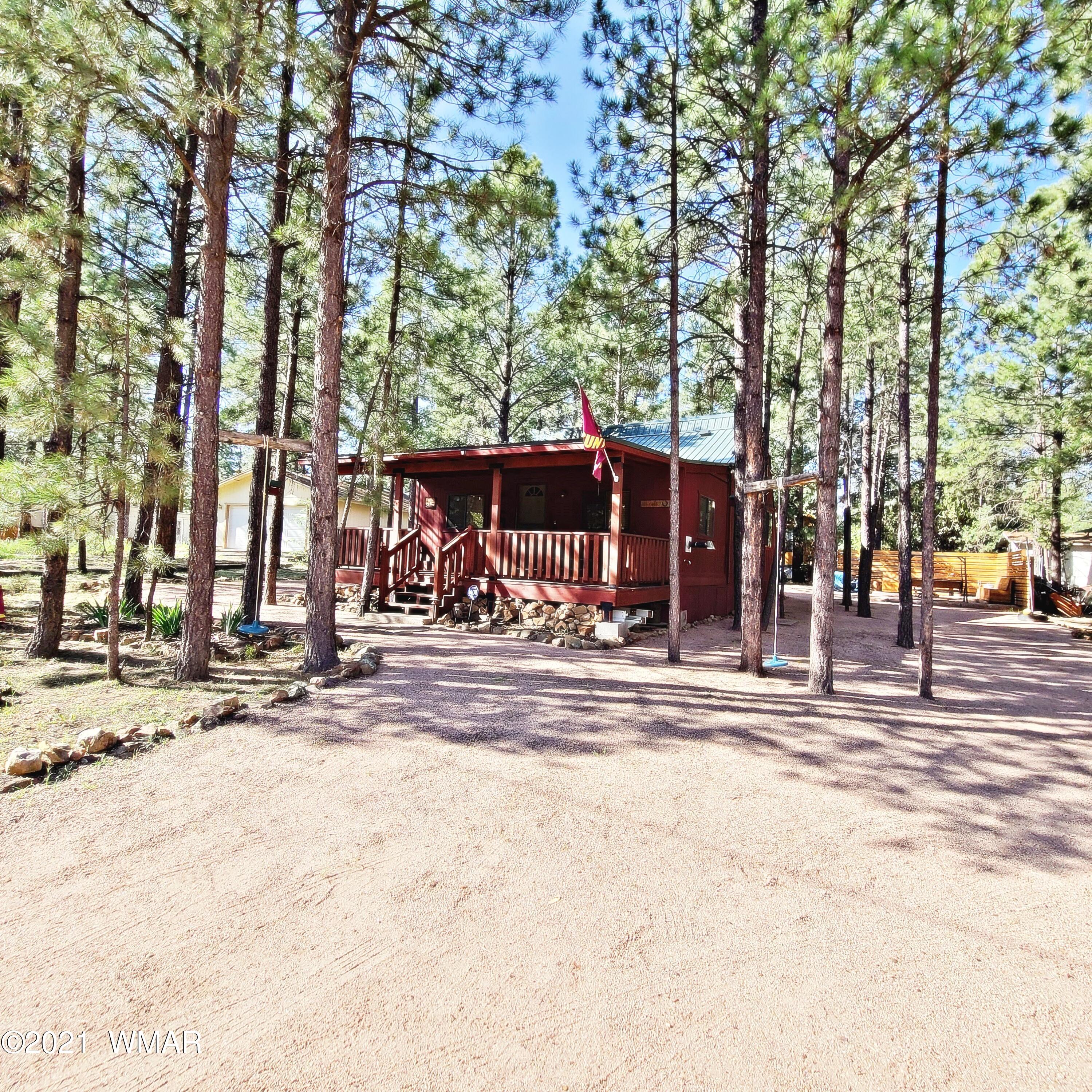 2866 Big Pine Road Overgaard, AZ 85933 - Photo 3 of 44