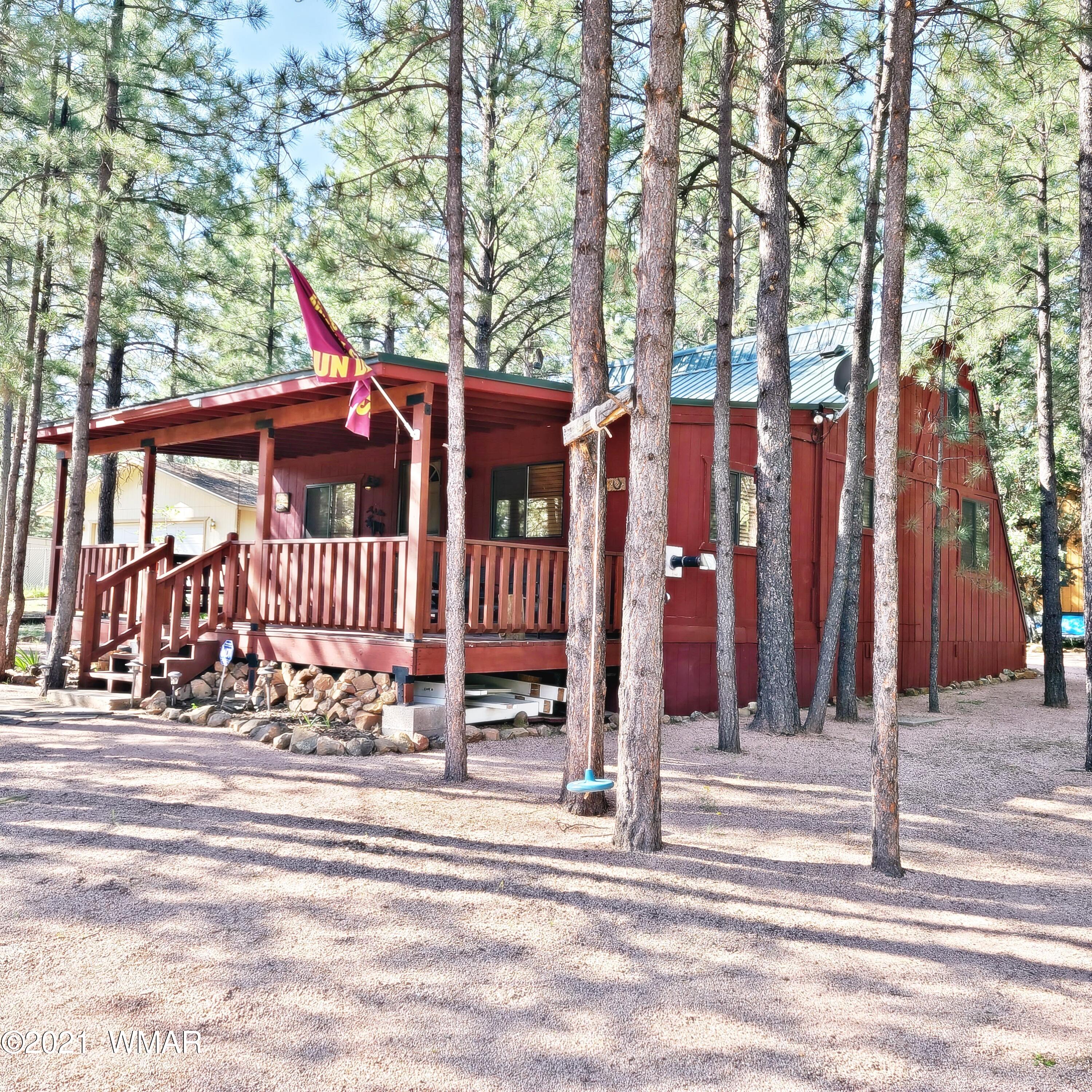2866 Big Pine Road Overgaard, AZ 85933 - Photo 4 of 44