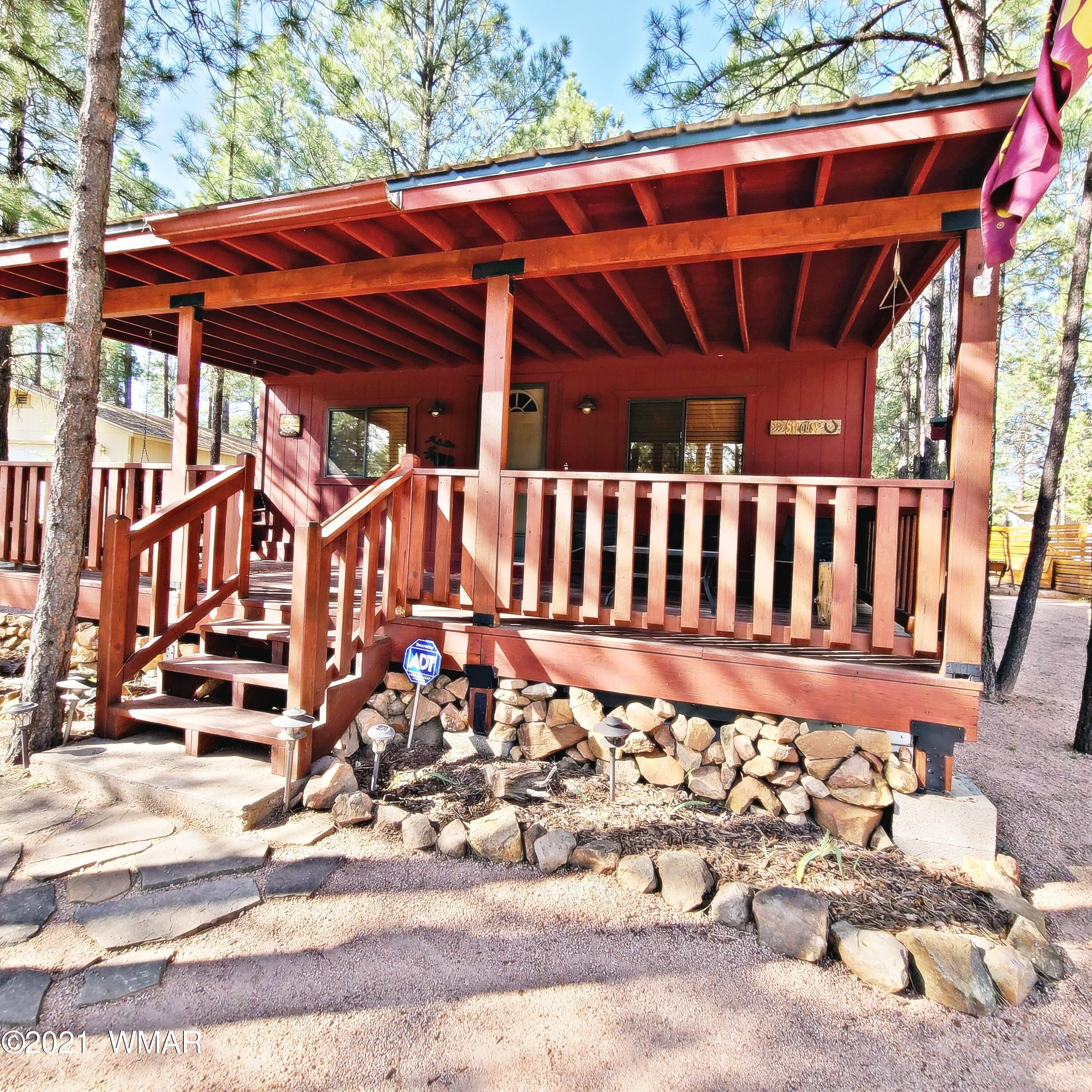 2866 Big Pine Road Overgaard, AZ 85933 - Photo 5 of 44