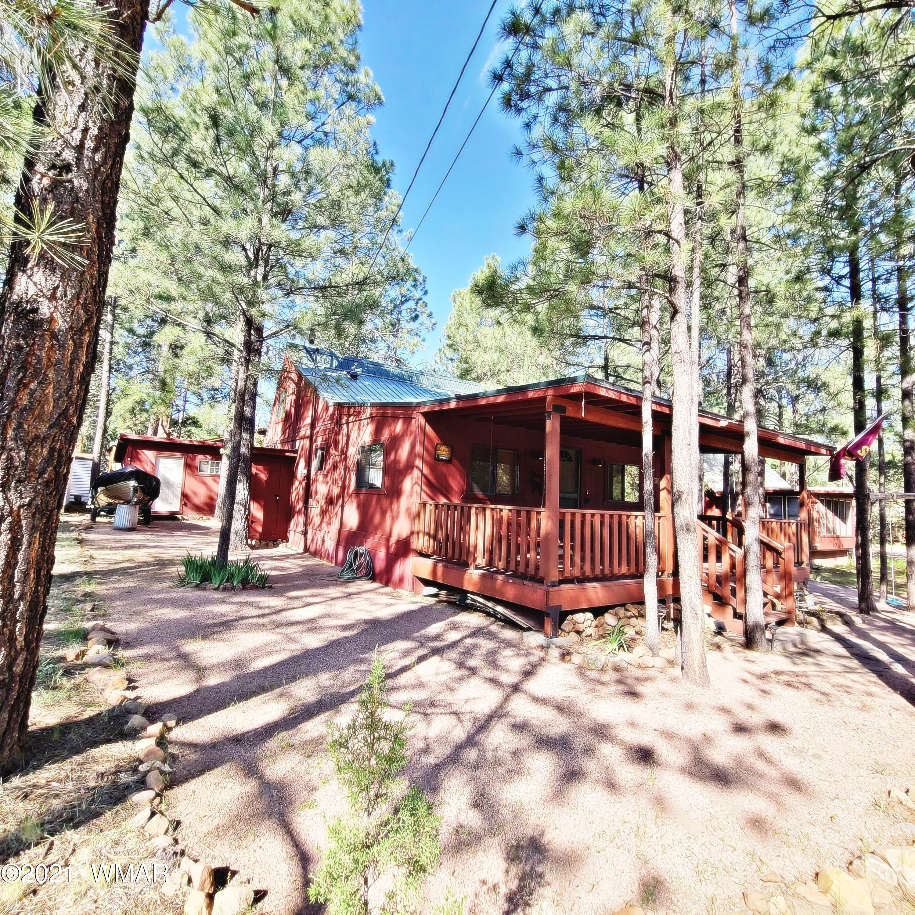 2866 Big Pine Road Overgaard, AZ 85933 - Photo 6 of 44