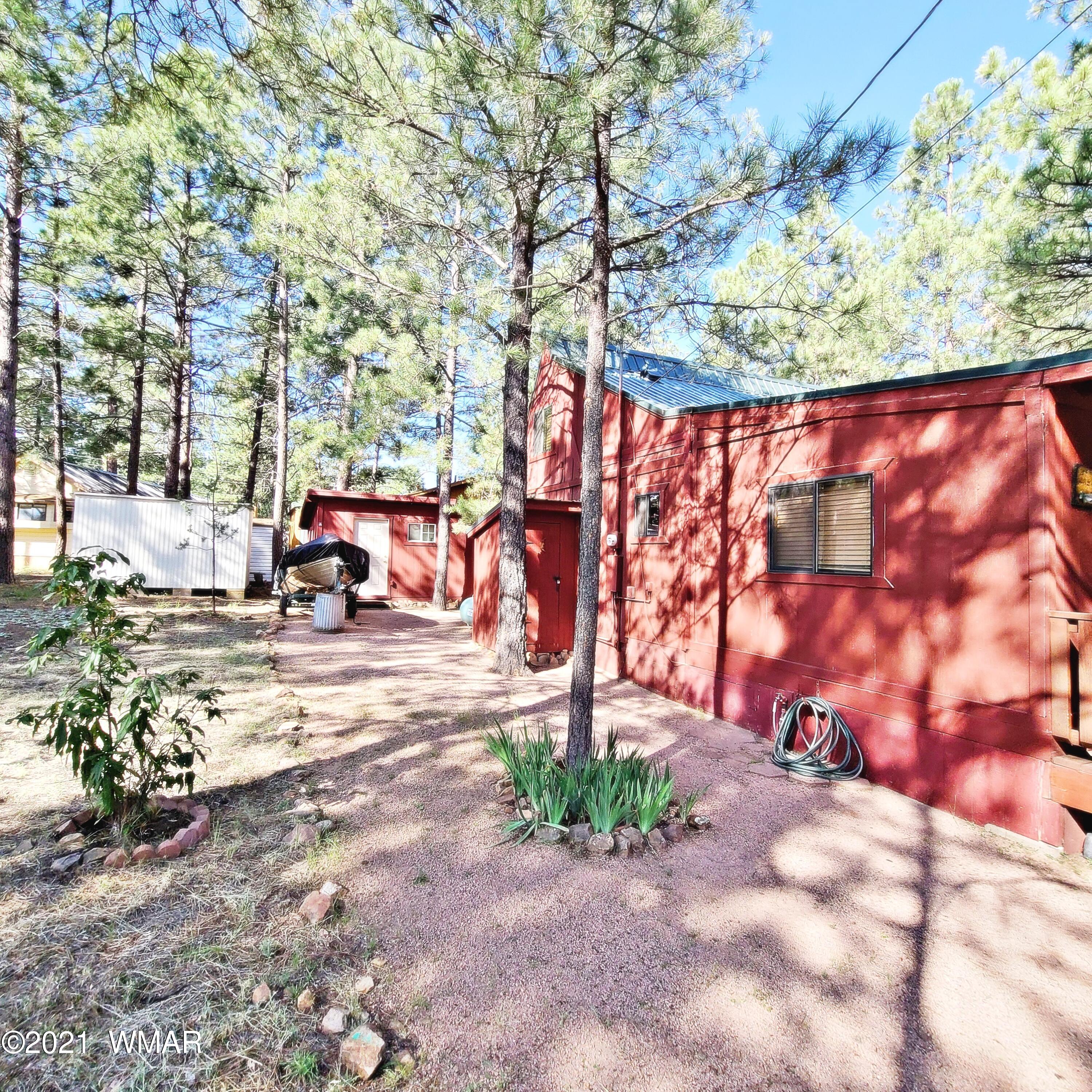 2866 Big Pine Road Overgaard, AZ 85933 - Photo 7 of 44