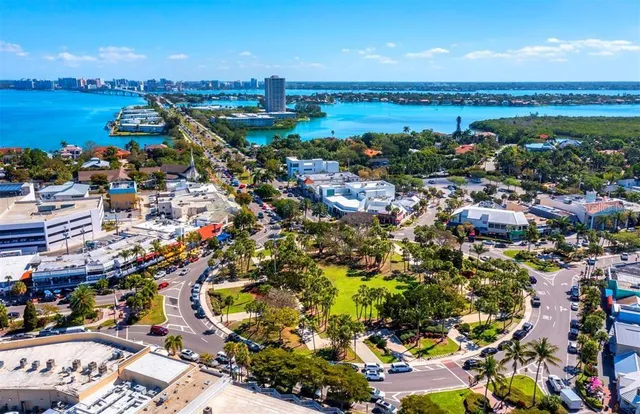 $525,000 | 845 Benjamin Franklin Drive, Unit 101, Sarasota, FL 34236