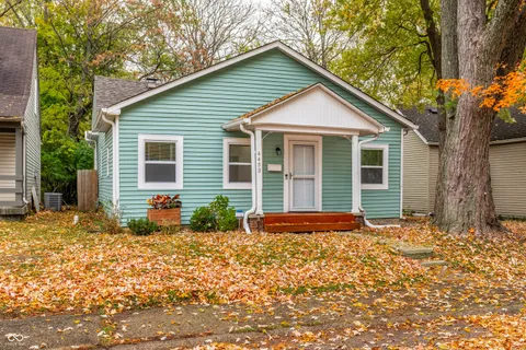 $225,000 | 4453 Norwaldo Avenue, Indianapolis, IN 46205