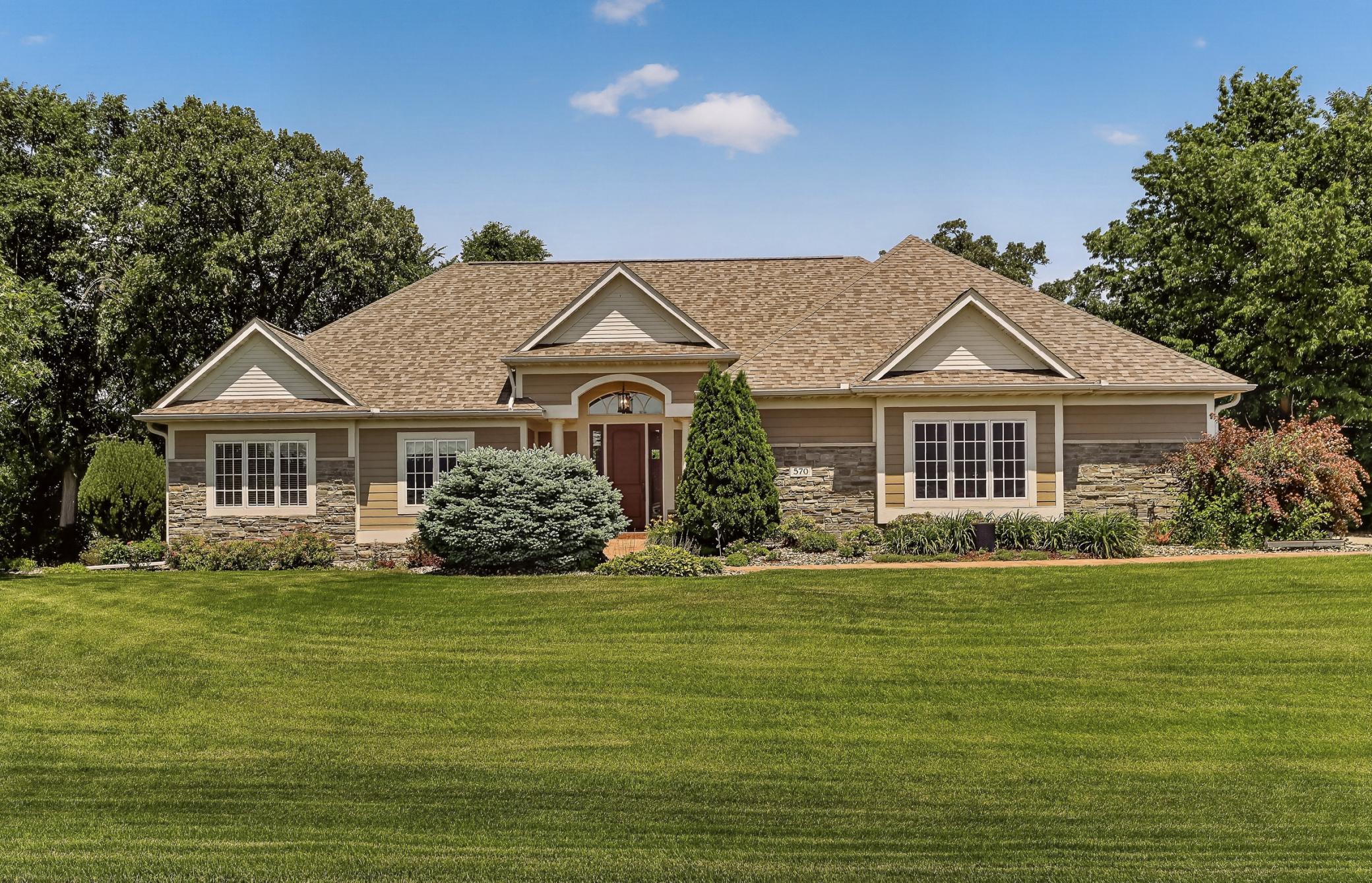 570 River Park Road Southeast Oronoco, MN 55960 - Photo 1 of 50