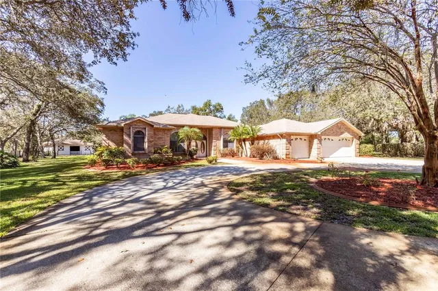 $925,000 | 10837 Osceola Drive, New Port Richey, FL 34654