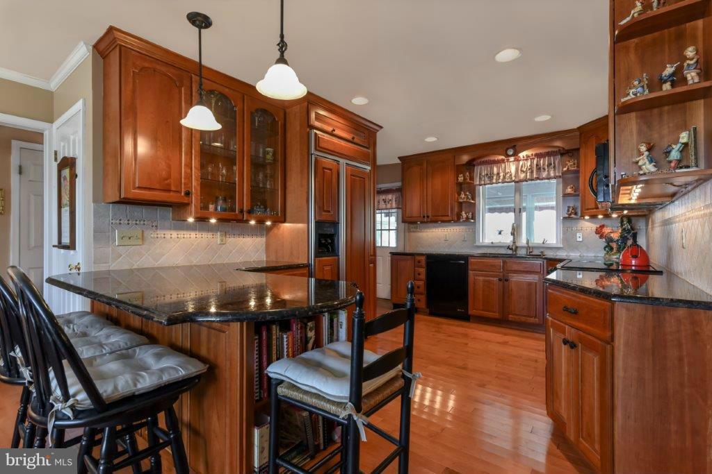 1701 Perryville Road Perryville, MD 21903 - Photo 2 of 30 Beautiful Custom Cabinetry- Truly Gourmet!!