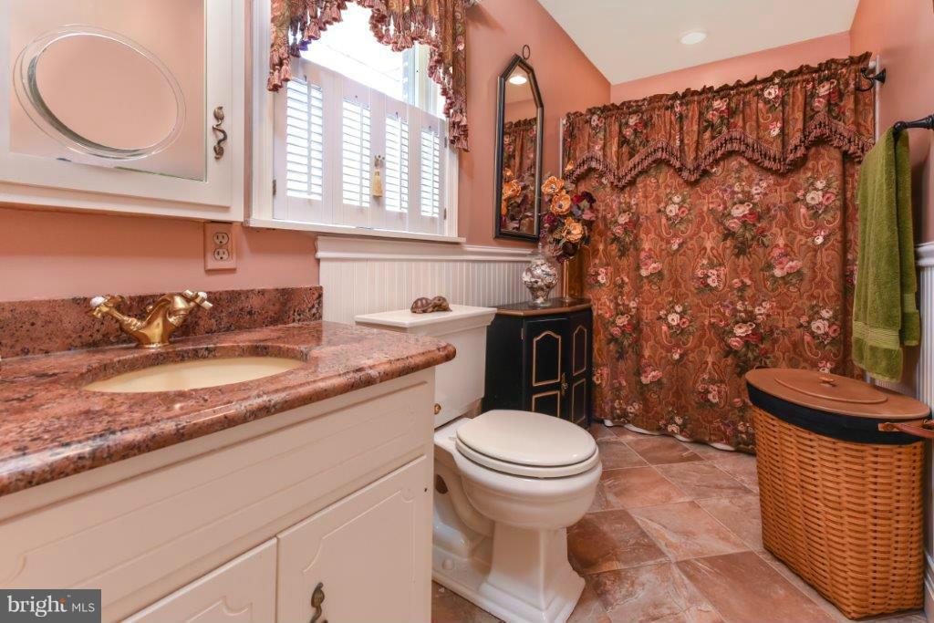1701 Perryville Road Perryville, MD 21903 - Photo 13 of 30 Updated and Lovely Pink Granite Vanities