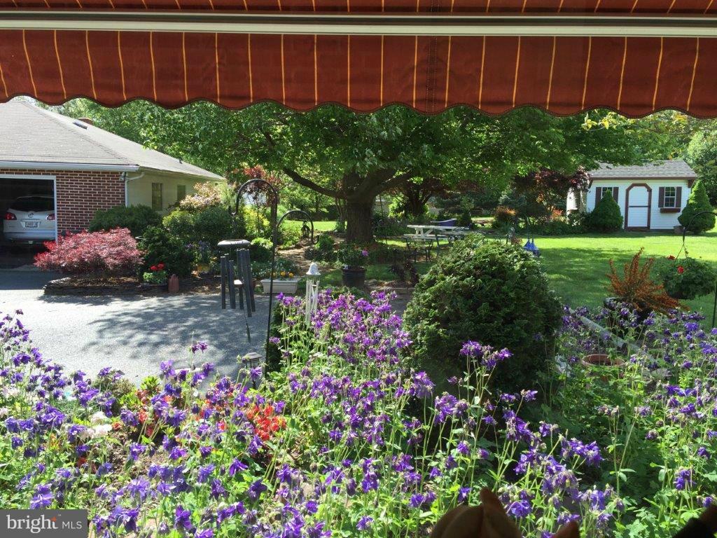 1701 Perryville Road Perryville, MD 21903 - Photo 23 of 30 View From Sunroom In Springtime