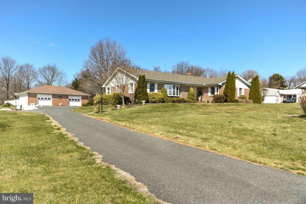 1701 Perryville Road Perryville, MD 21903 - Photo 30 of 30 Welcome Home!! Superb Custom Home on 1.96 Acres