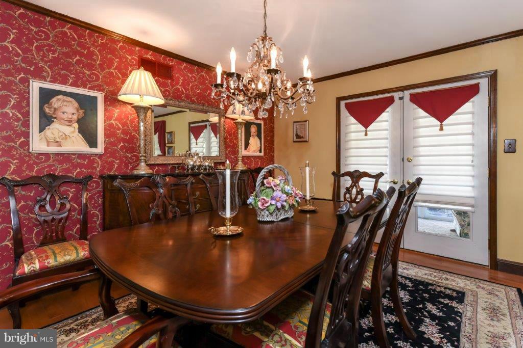 1701 Perryville Road Perryville, MD 21903 - Photo 5 of 30 Dining Room OpensTo Livingroom