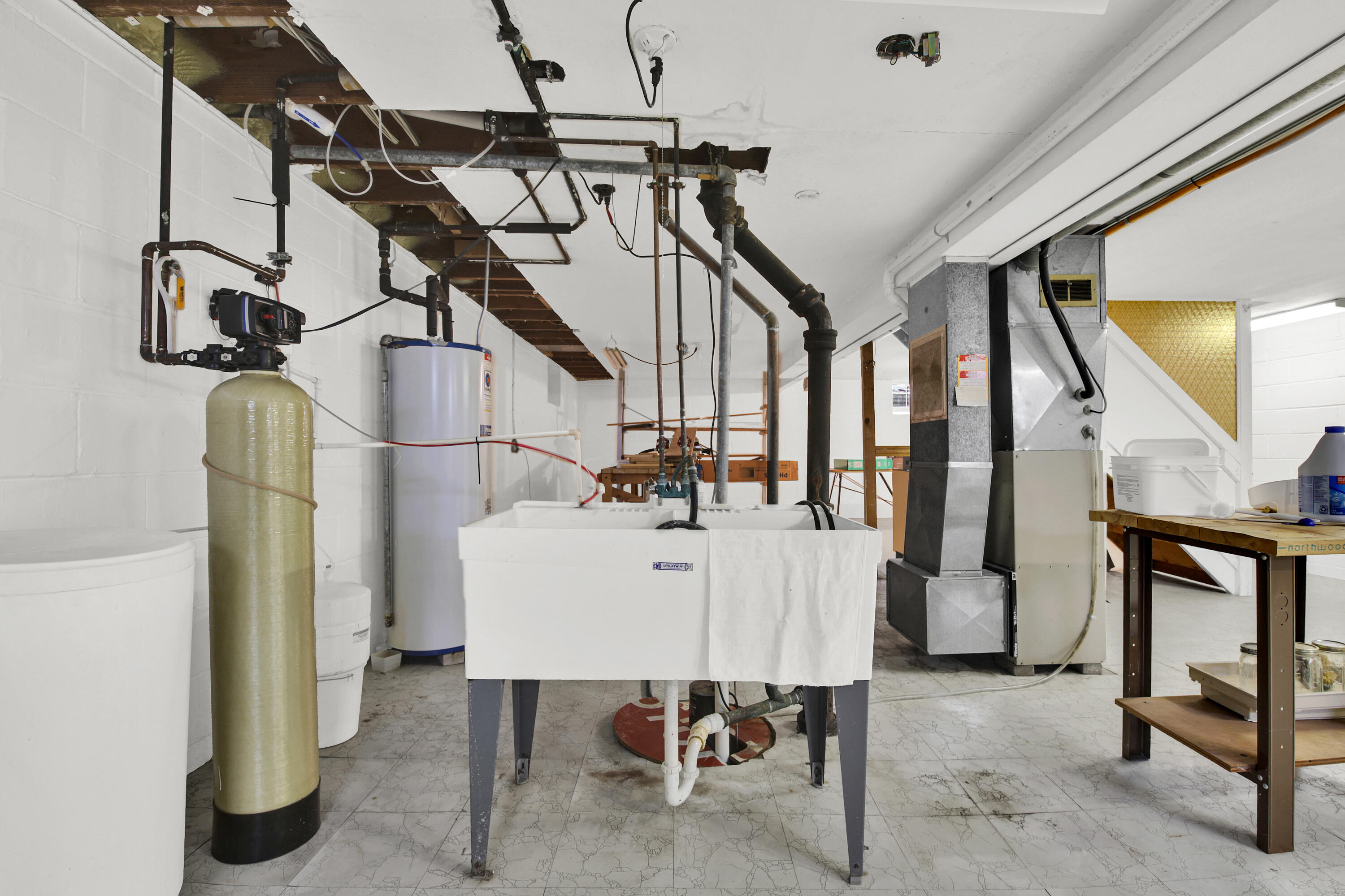 W150S6441 Spring Lane Muskego, WI 53150 - Photo 14 of 24 Basement