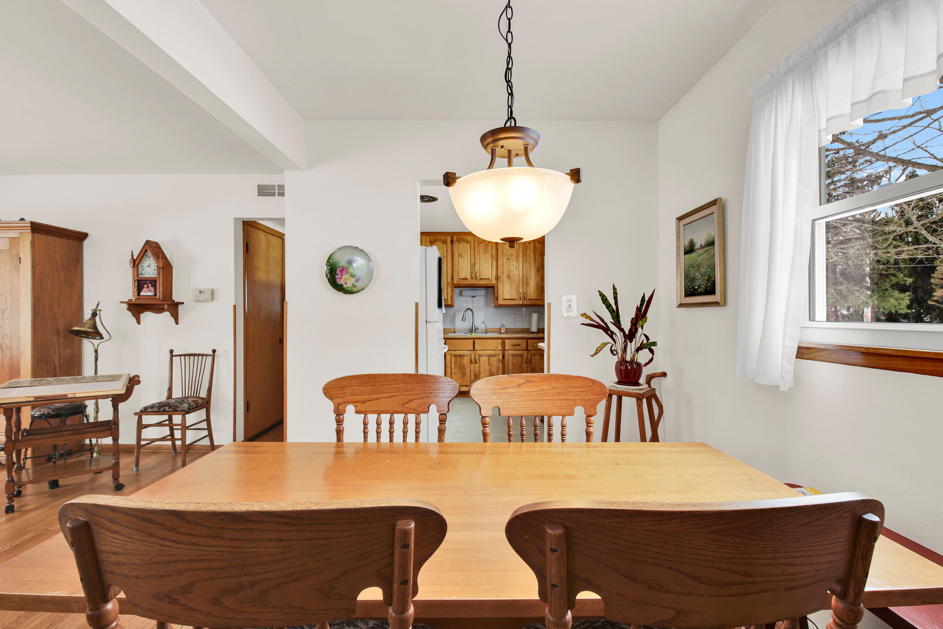 W150S6441 Spring Lane Muskego, WI 53150 - Photo 5 of 24 Window overlooks backyard