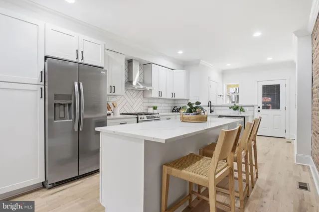 $565,000 | 627 South Lakewood Avenue, Baltimore, MD 21224