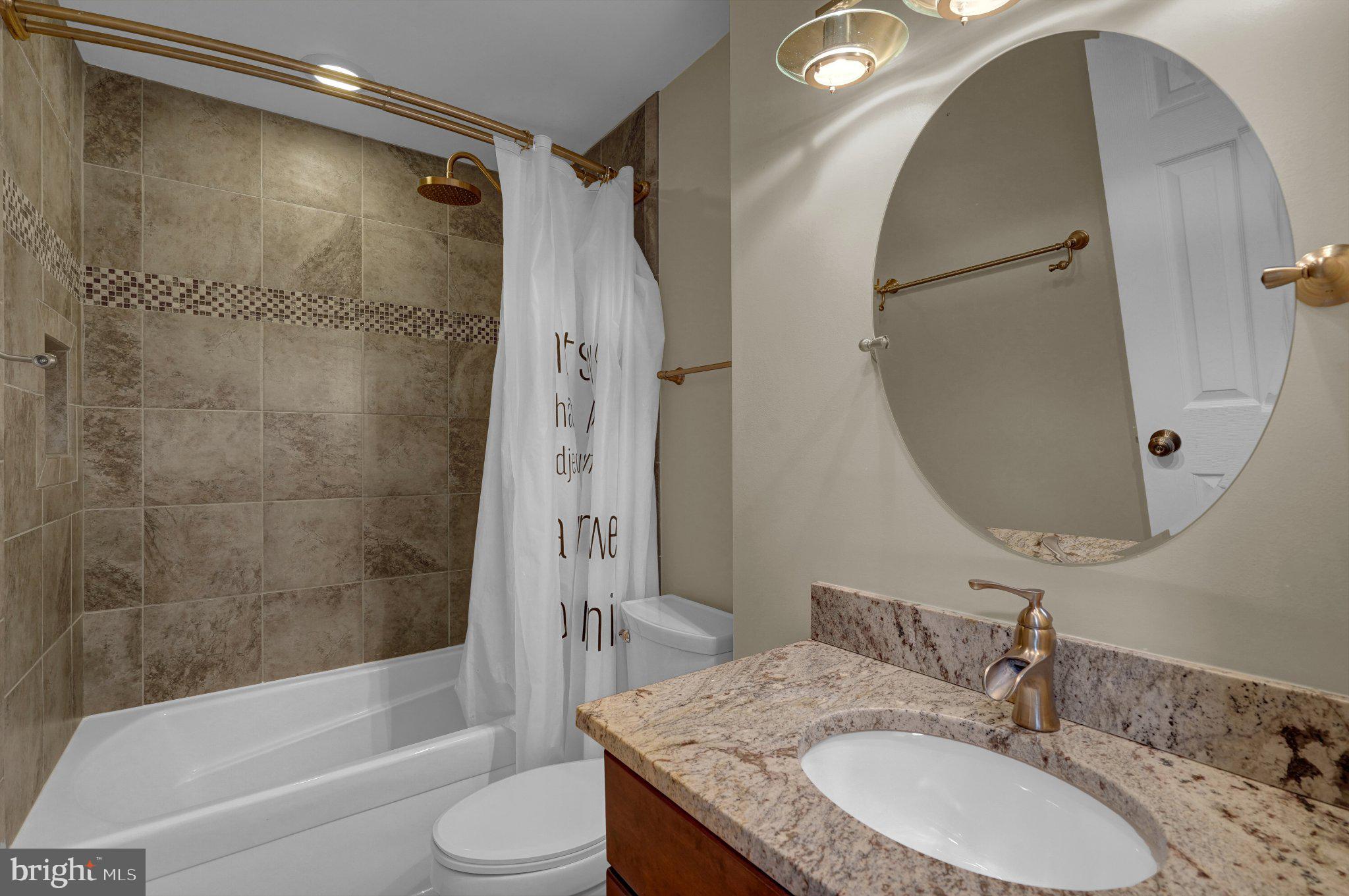 2382 Generation Drive Reston, VA 20191 - Photo 26 of 49 Elegant bathroom with modern finishes.