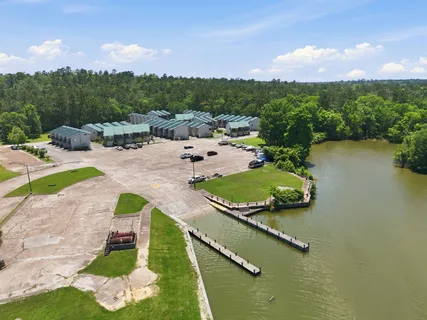 $95,000 | 501 Bass Boat Village, Unit 112, Point Blank, TX 77364
