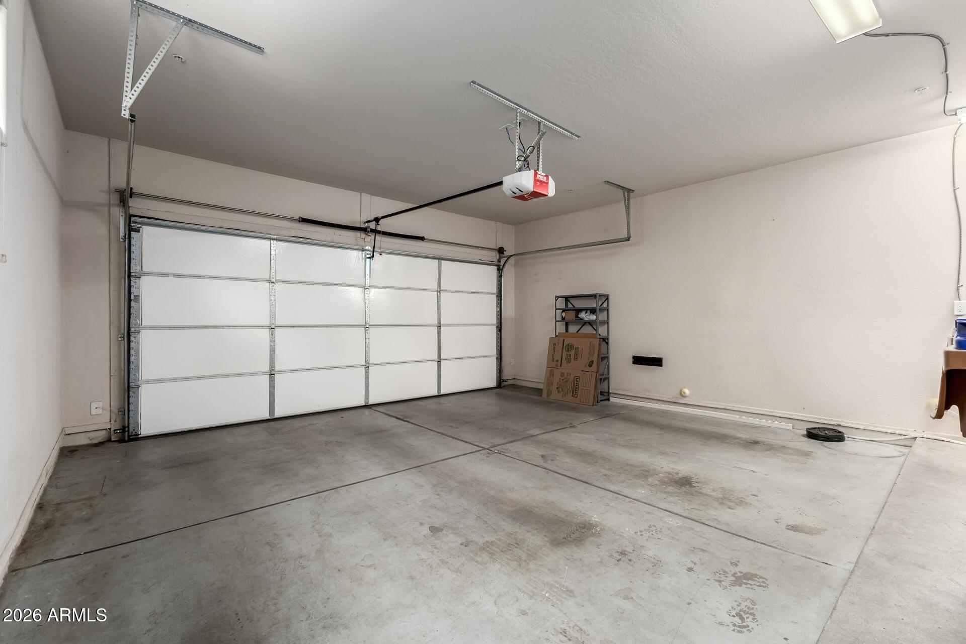 705 West Queen Creek Road, Unit 2114 Chandler, AZ 85248 - Photo 33 of 36 a view of a garage
