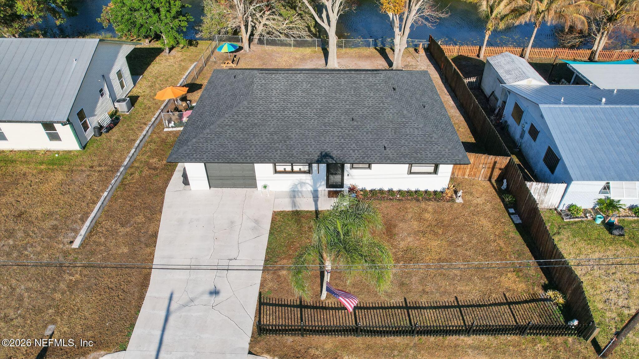4543 Southeast Dryfus Avenue Stuart, FL 34997 - Photo 36 of 46 Aerial