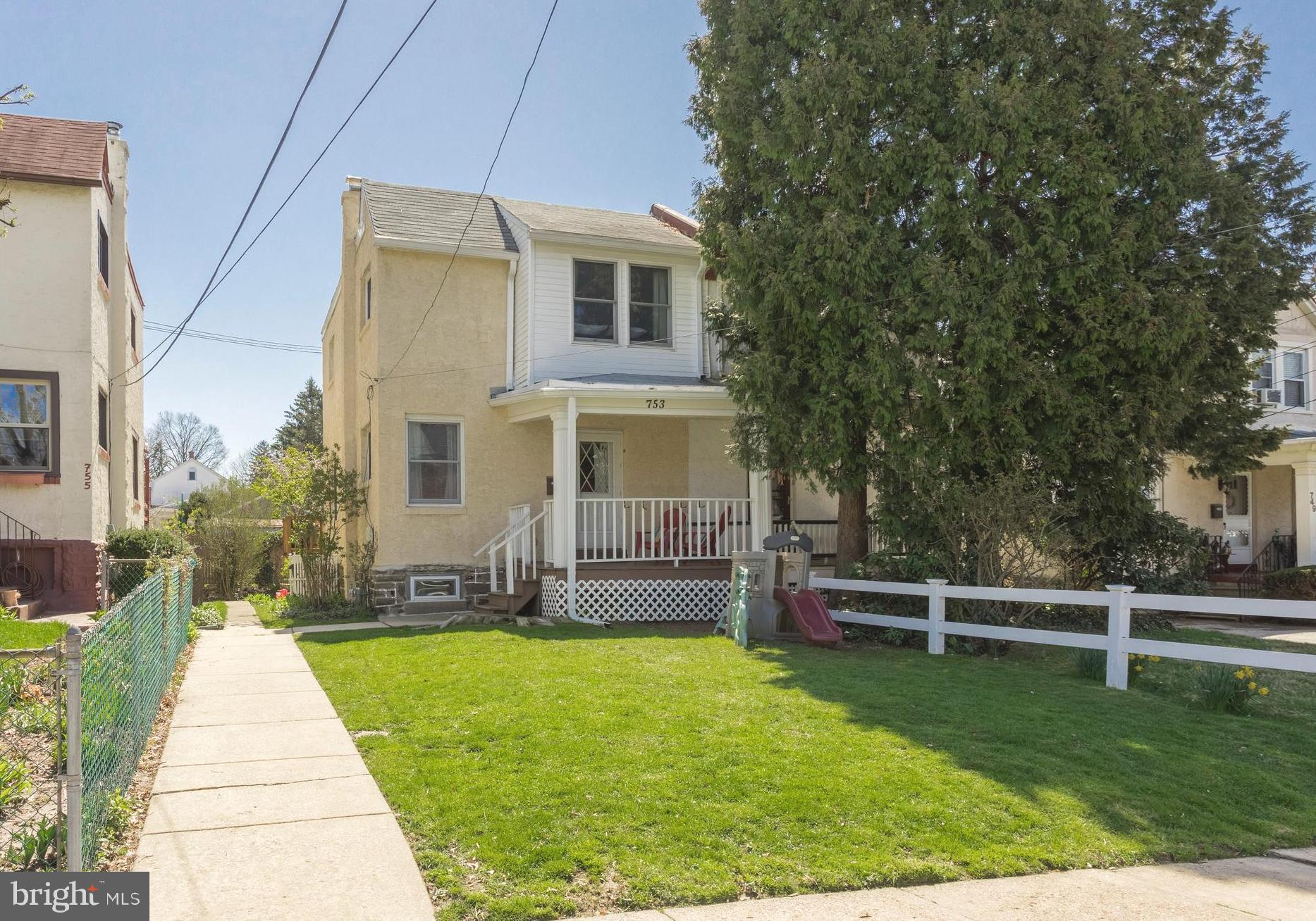 753 Humphreys Road Ardmore, PA 19003 - Photo 1 of 15 Front Exterior