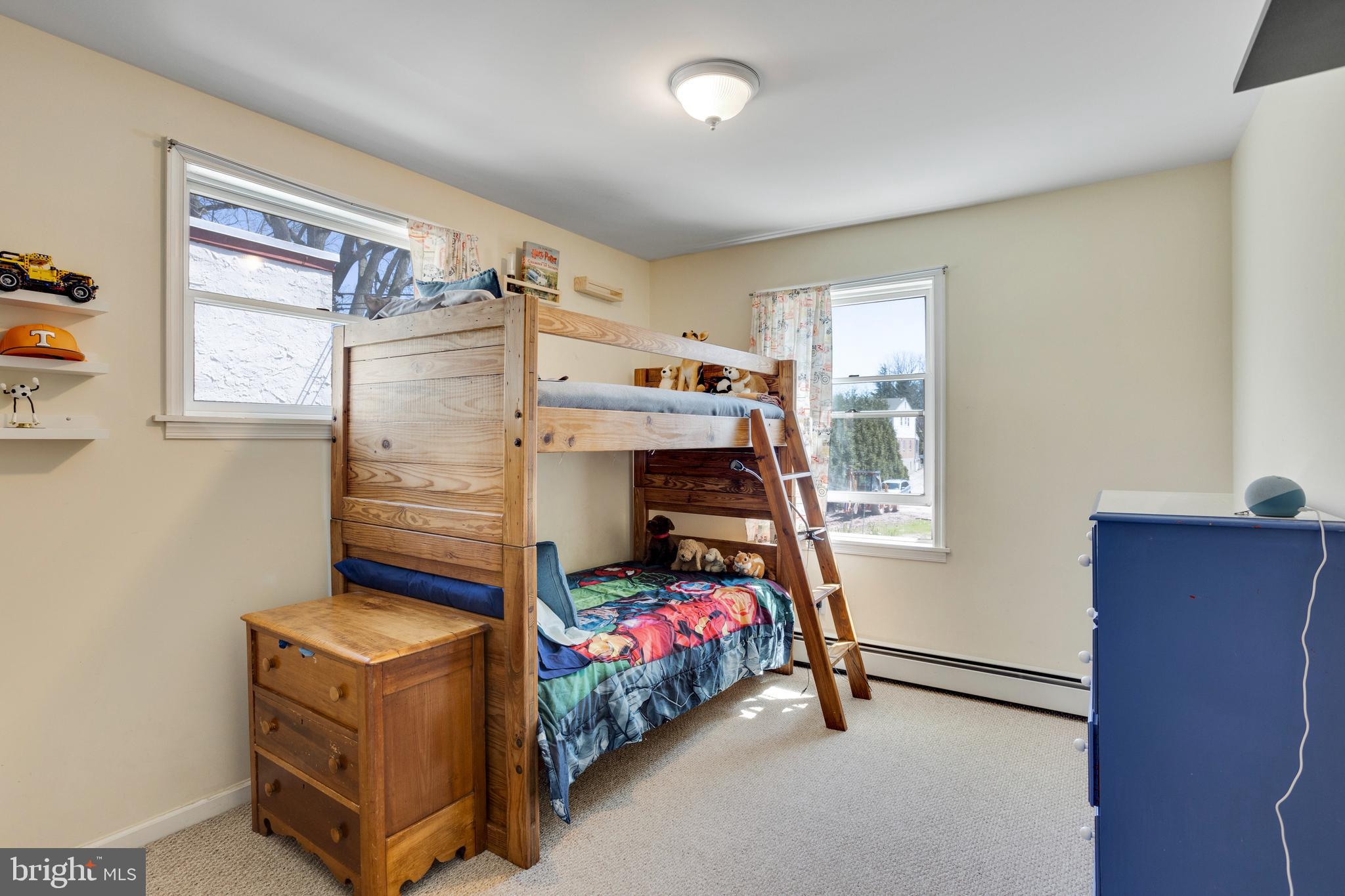 753 Humphreys Road Ardmore, PA 19003 - Photo 14 of 15 Second Bedroom