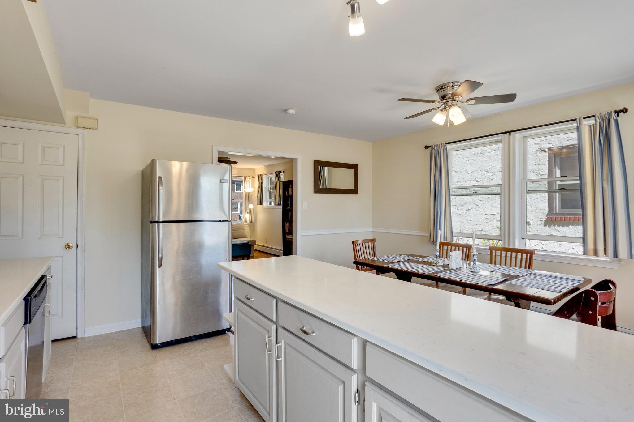 753 Humphreys Road Ardmore, PA 19003 - Photo 6 of 15 Kitchen